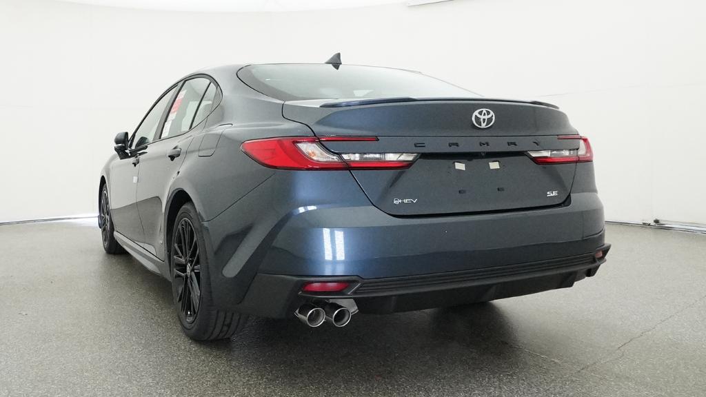 Certified Used 2026 Dark Cosmos Toyota SE image 35