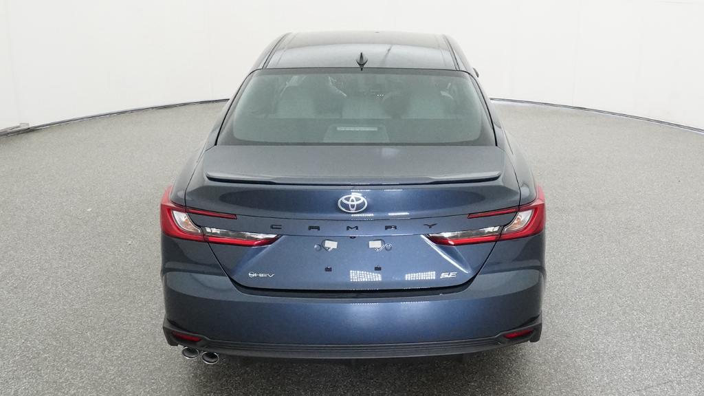 Certified Used 2026 Dark Cosmos Toyota SE image 46