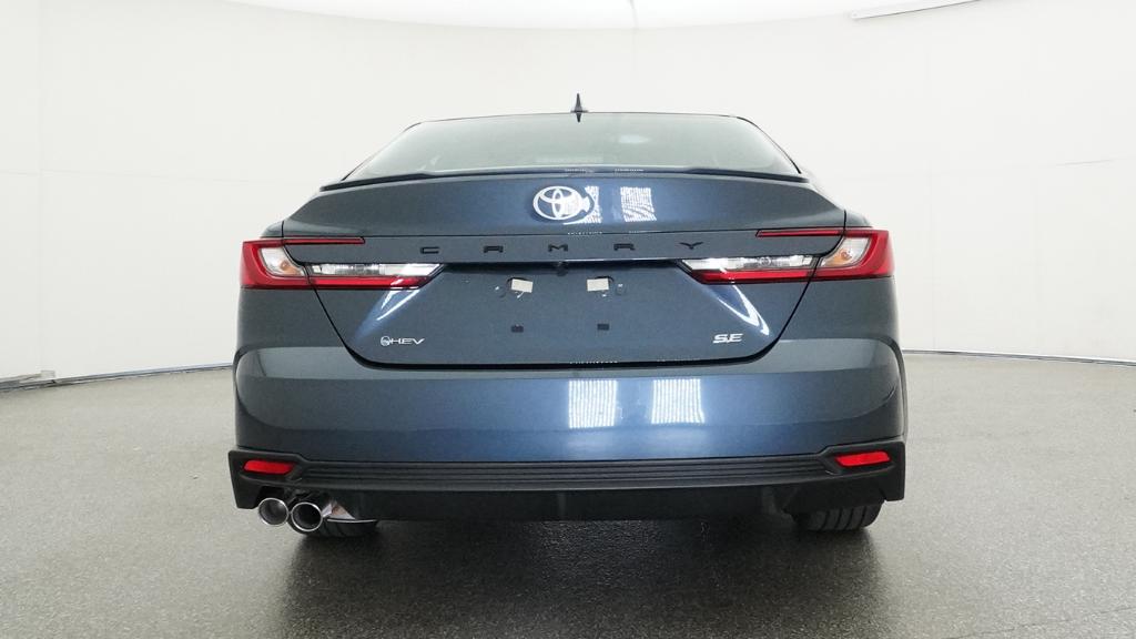 Certified Used 2026 Dark Cosmos Toyota SE image 34