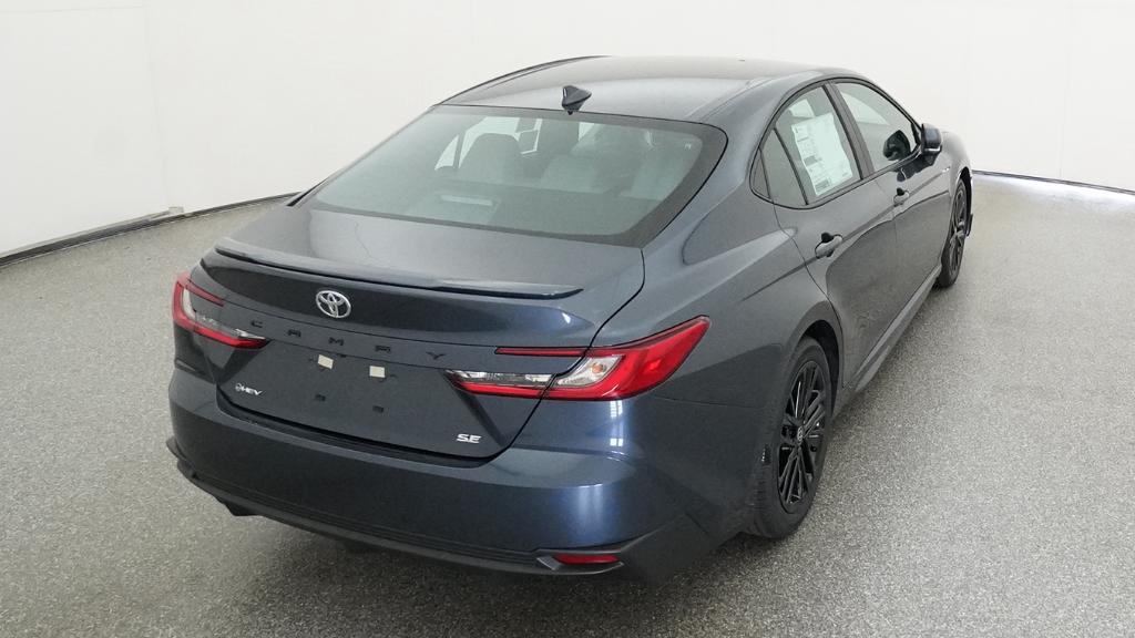 Certified Used 2026 Dark Cosmos Toyota SE image 39