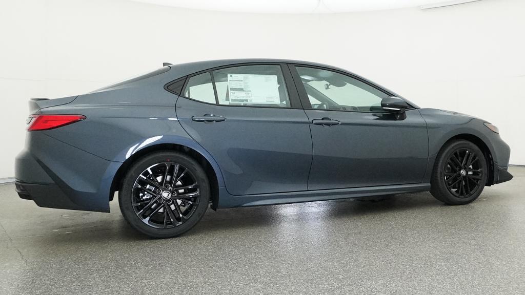 Certified Used 2026 Dark Cosmos Toyota SE image 33