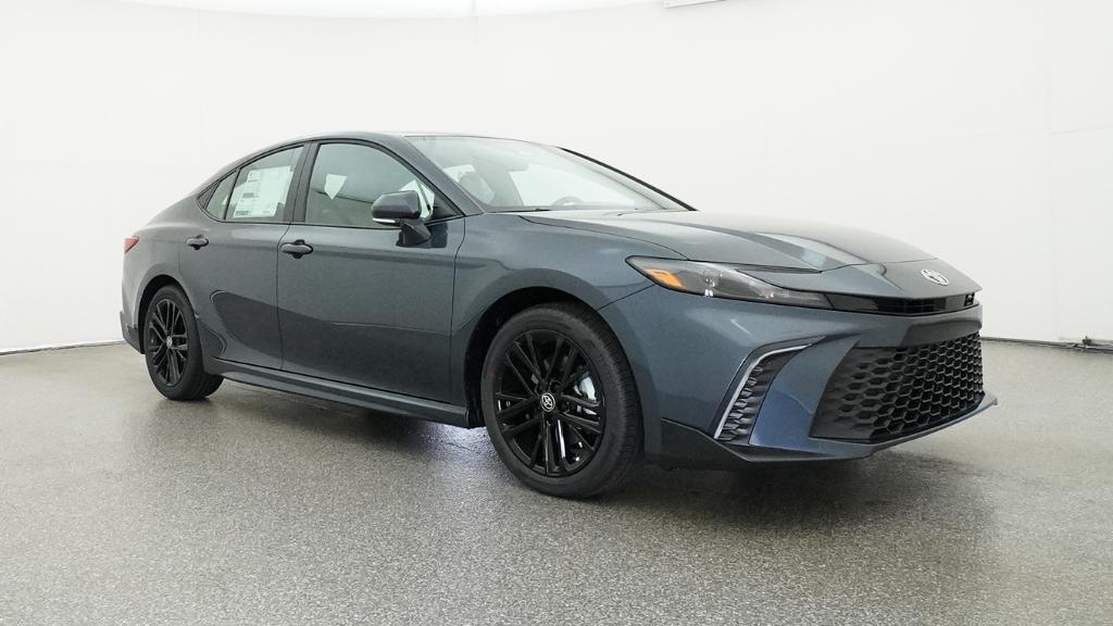 Certified Used 2026 Dark Cosmos Toyota SE image 42