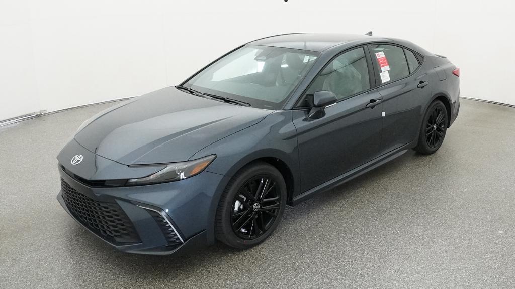 Certified Used 2026 Dark Cosmos Toyota SE image 27