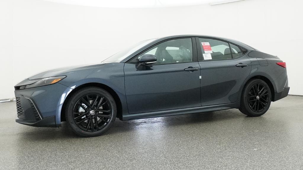 Certified Used 2026 Dark Cosmos Toyota SE image 44
