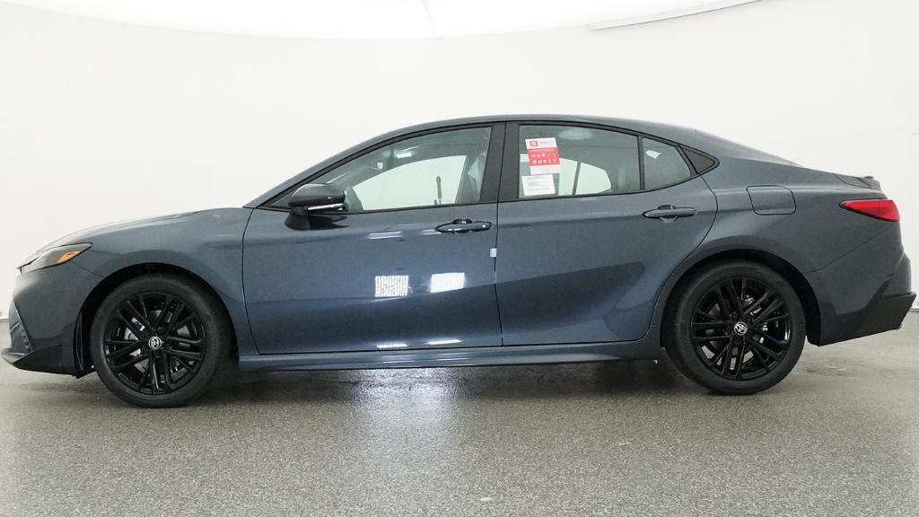 Certified Used 2026 Dark Cosmos Toyota SE image 30
