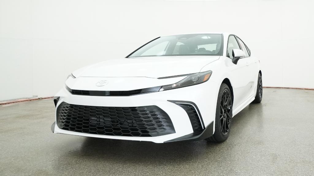 New 2026 Toyota Camry Sedan