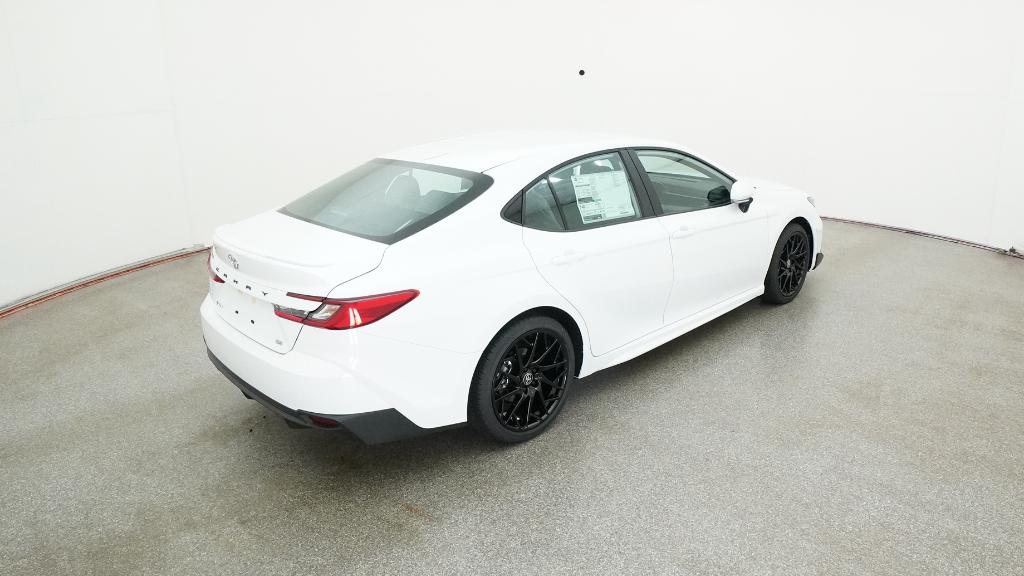New 2026 Toyota Camry Sedan