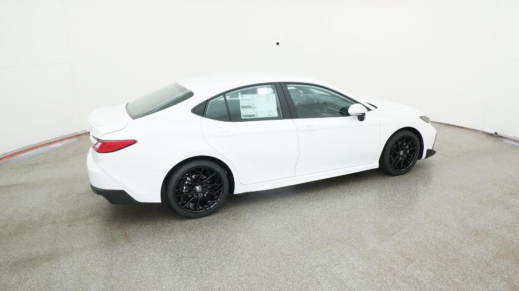 New 2026 Toyota Camry Sedan