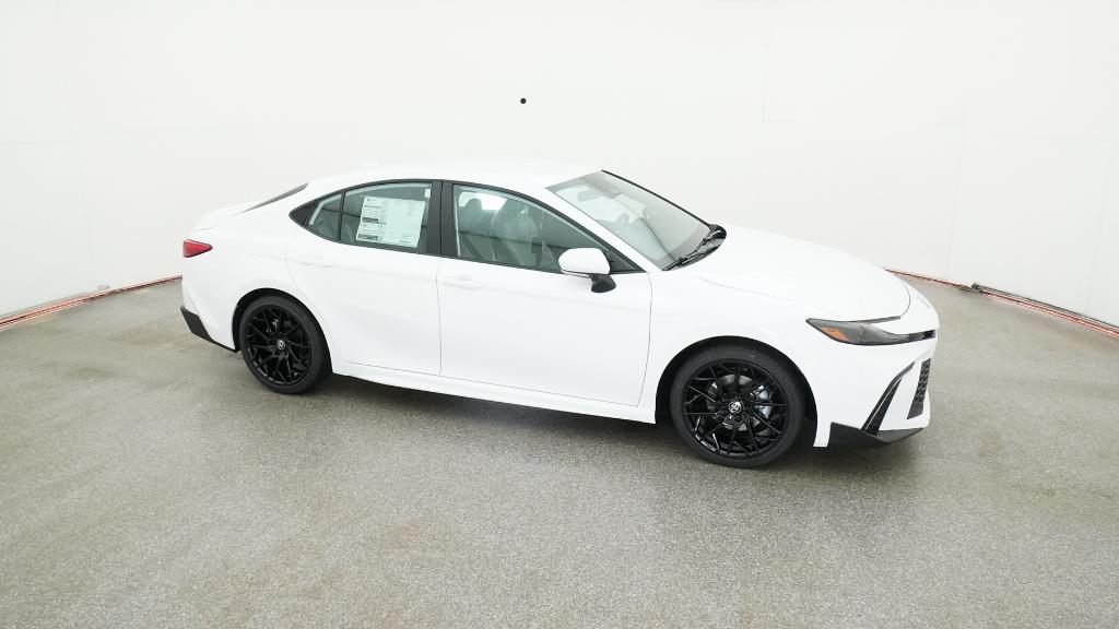 New 2026 Toyota Camry Sedan