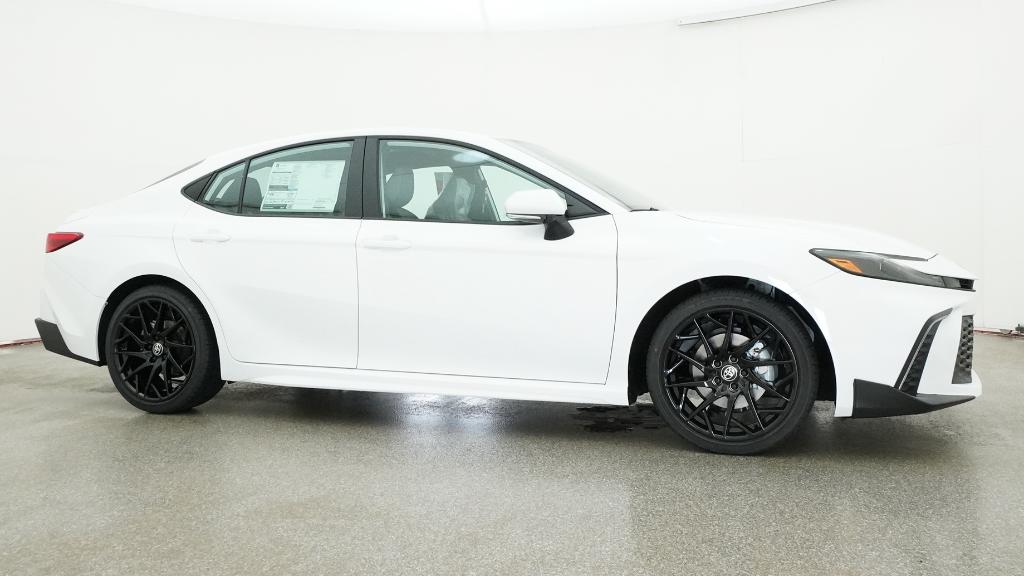 New 2026 Toyota Camry Sedan