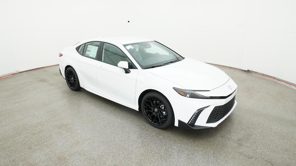 New 2026 Toyota Camry Sedan