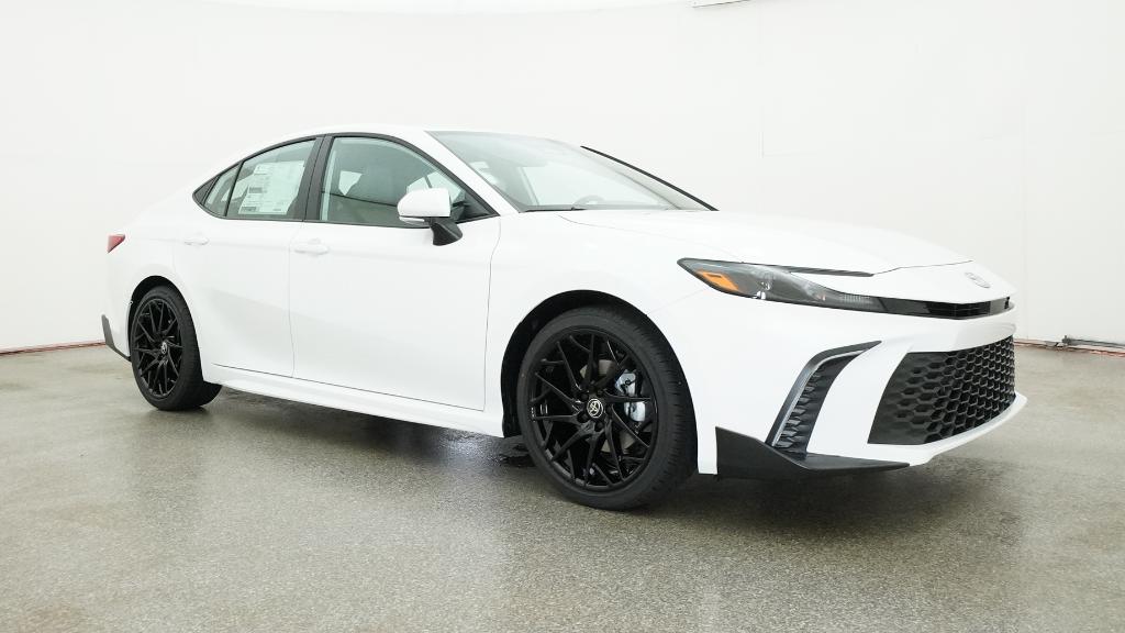 New 2026 Toyota Camry Sedan