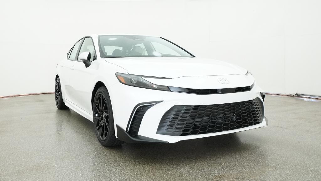 New 2026 Toyota Camry Sedan