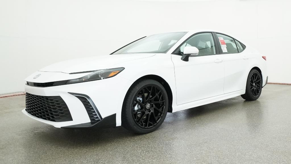 New 2026 Toyota Camry Sedan