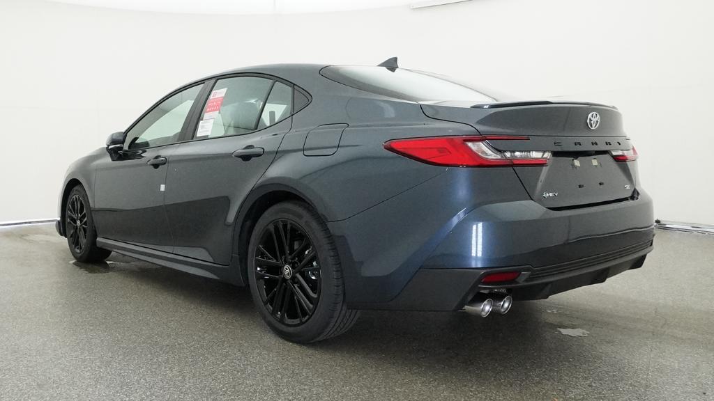 New 2026 Toyota Camry Sedan