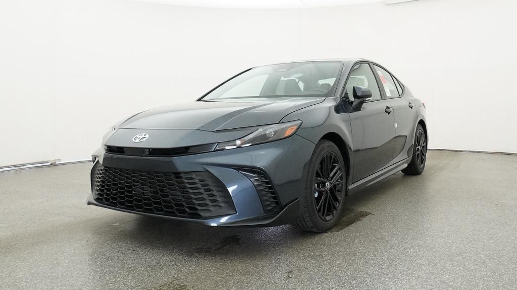New 2026 Toyota Camry Sedan