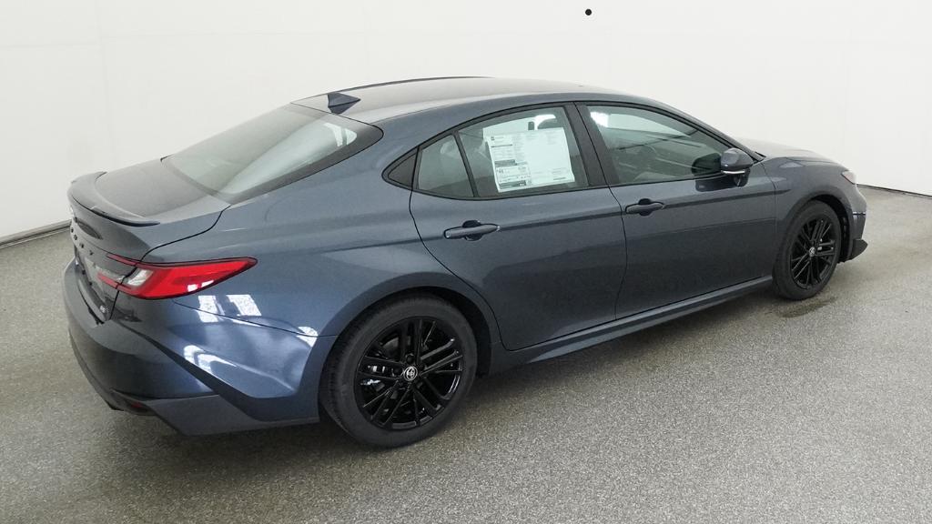 New 2026 Toyota Camry Sedan