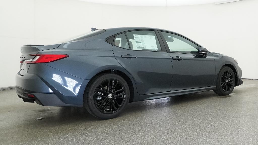 New 2026 Toyota Camry Sedan