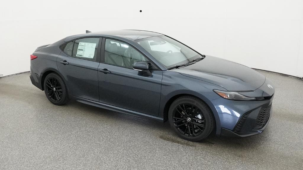 New 2026 Toyota Camry Sedan