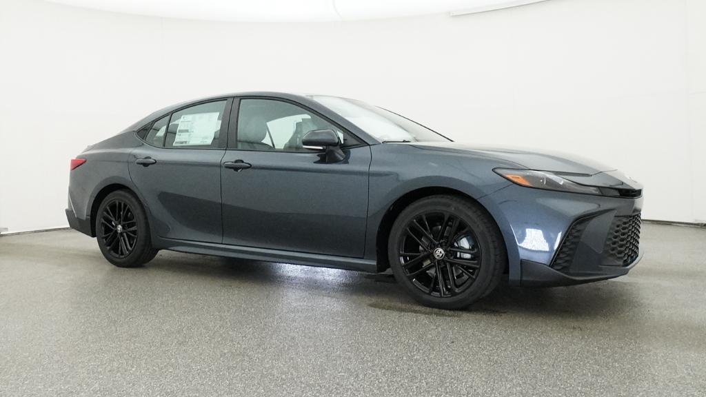 New 2026 Toyota Camry Sedan
