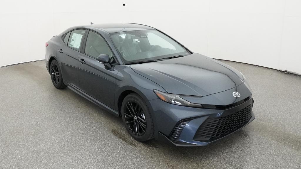 New 2026 Toyota Camry Sedan