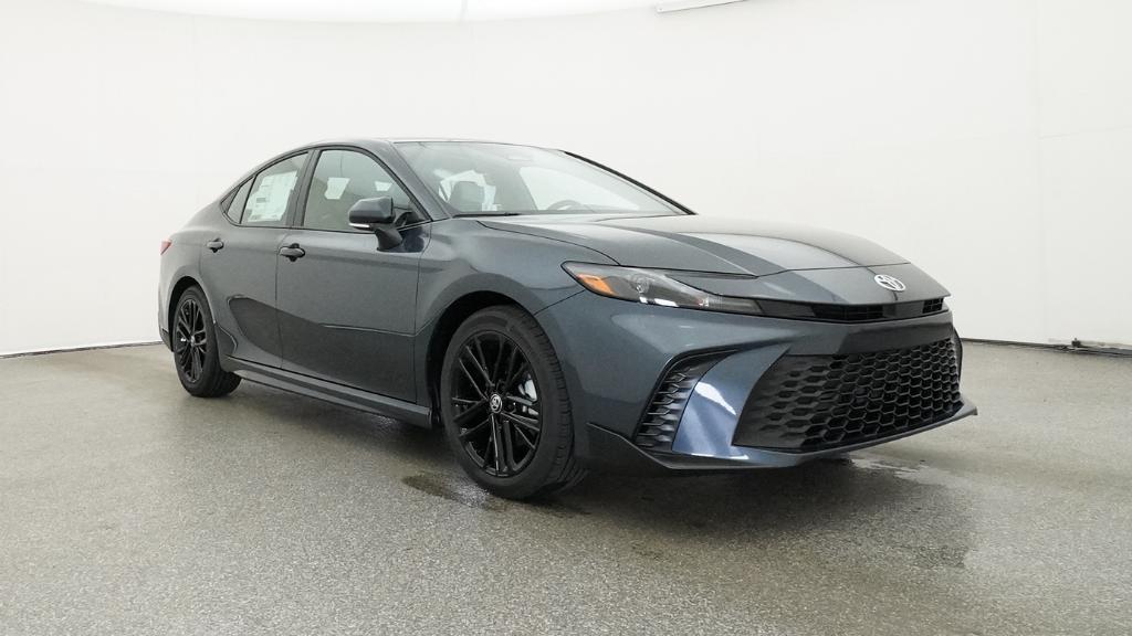 New 2026 Toyota Camry Sedan