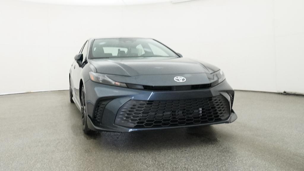 New 2026 Toyota Camry Sedan
