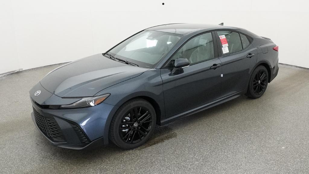 New 2026 Toyota Camry Sedan
