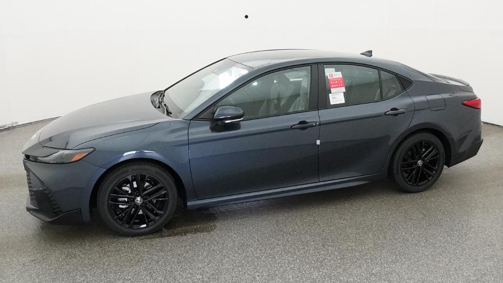 New 2026 Toyota Camry Sedan