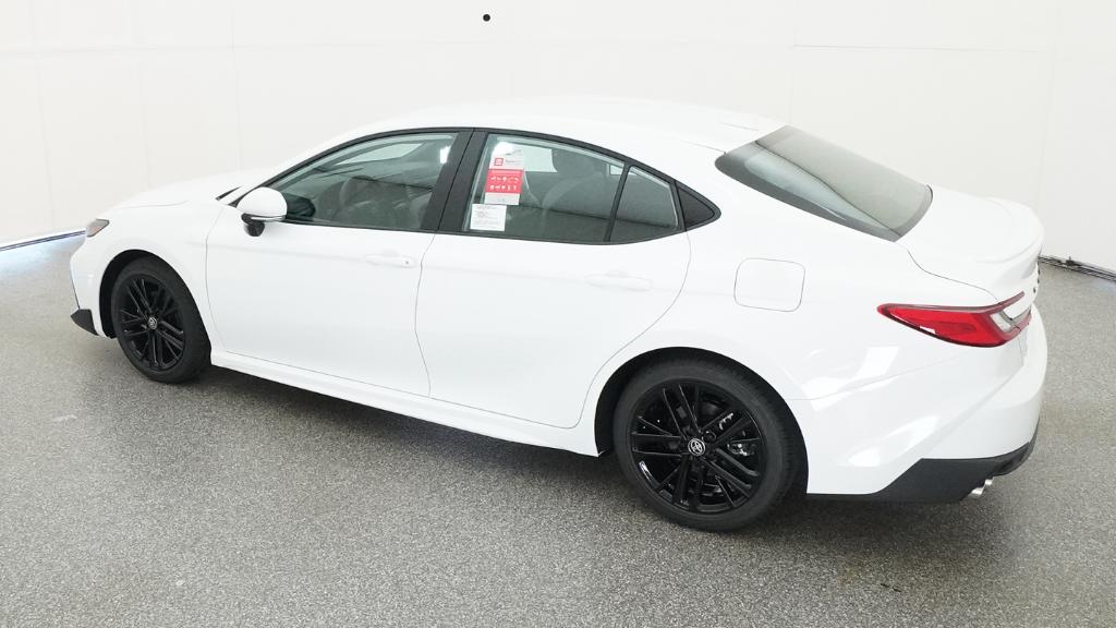 New 2026 Toyota Camry Sedan