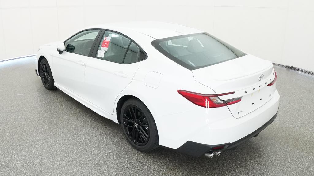 New 2026 Toyota Camry Sedan
