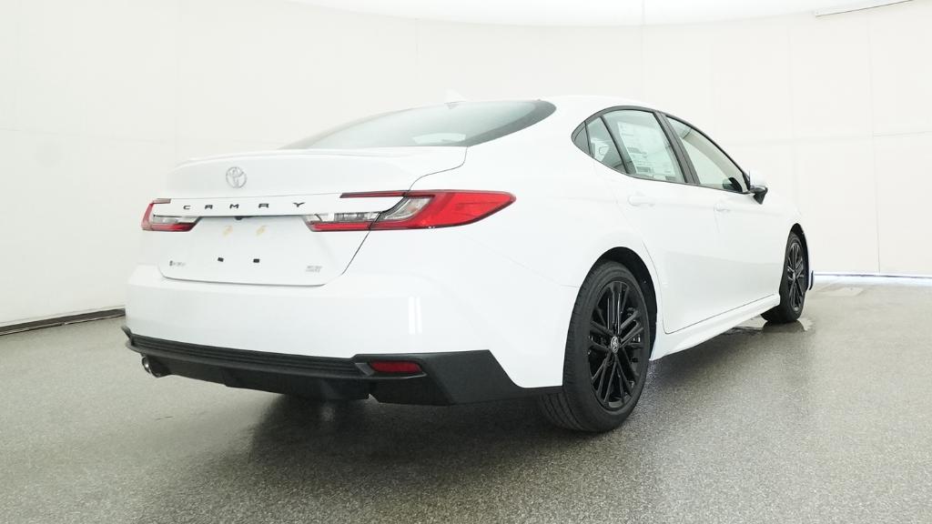 New 2026 Toyota Camry Sedan