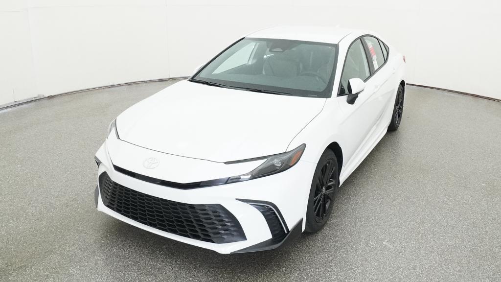 New 2026 Toyota Camry Sedan