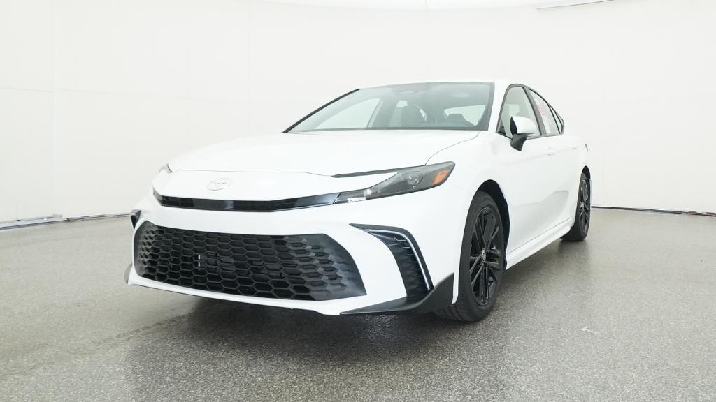 New 2026 Toyota Camry Sedan