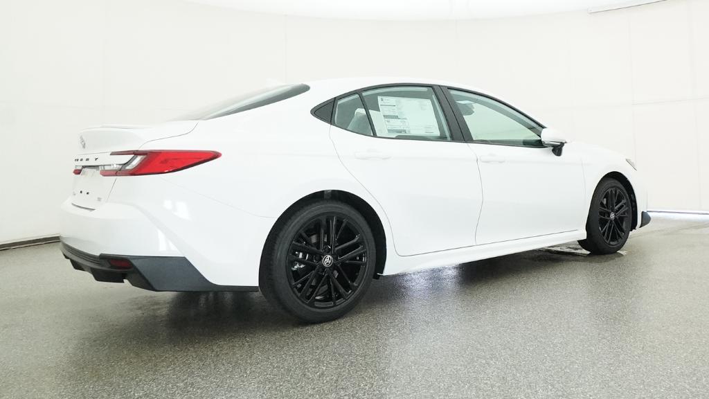 New 2026 Toyota Camry Sedan