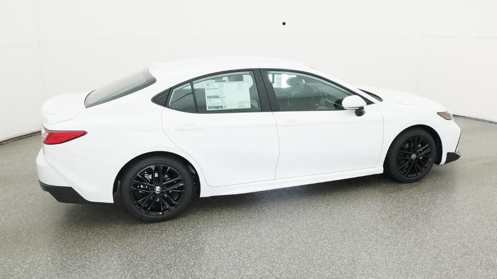 New 2026 Toyota Camry Sedan