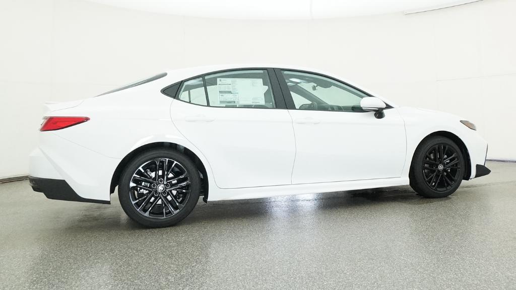 New 2026 Toyota Camry Sedan
