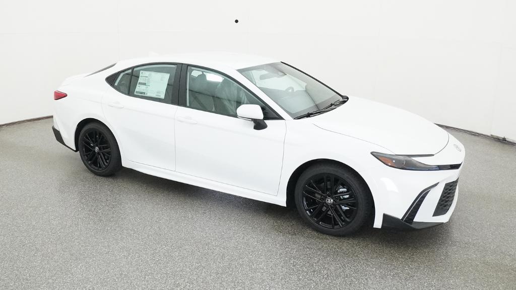 New 2026 Toyota Camry Sedan