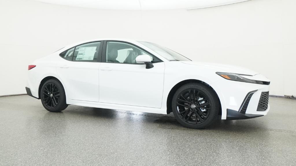New 2026 Toyota Camry Sedan