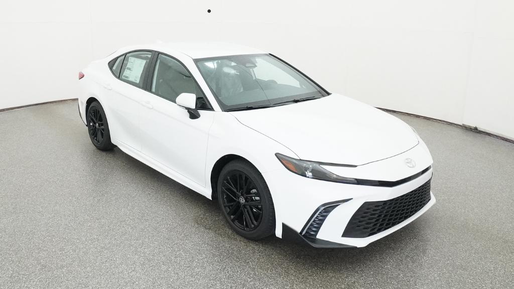 New 2026 Toyota Camry Sedan