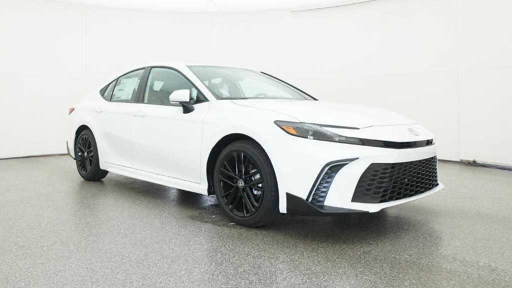 New 2026 Toyota Camry Sedan