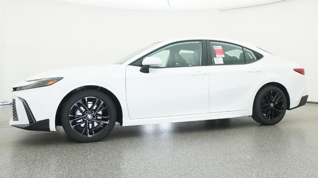 New 2026 Toyota Camry Sedan