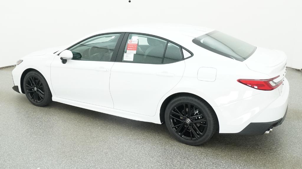 New 2026 Toyota Camry Sedan