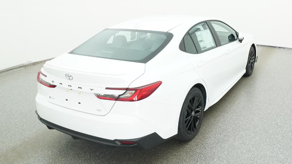 New 2026 Toyota Camry Sedan