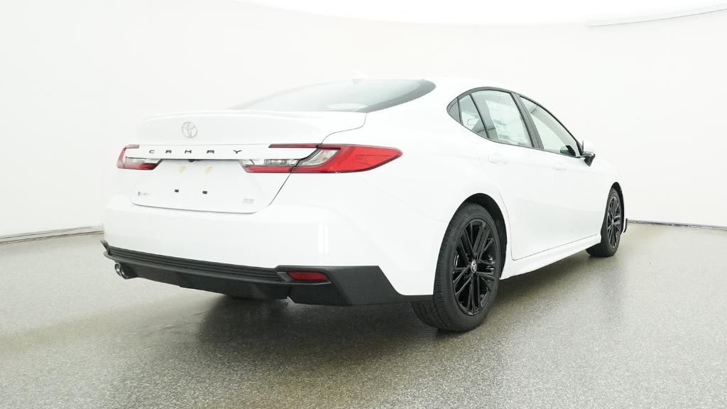 New 2026 Toyota Camry Sedan