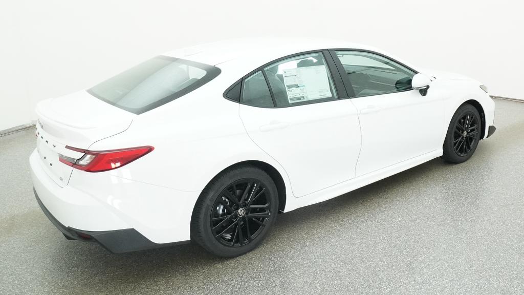 New 2026 Toyota Camry Sedan
