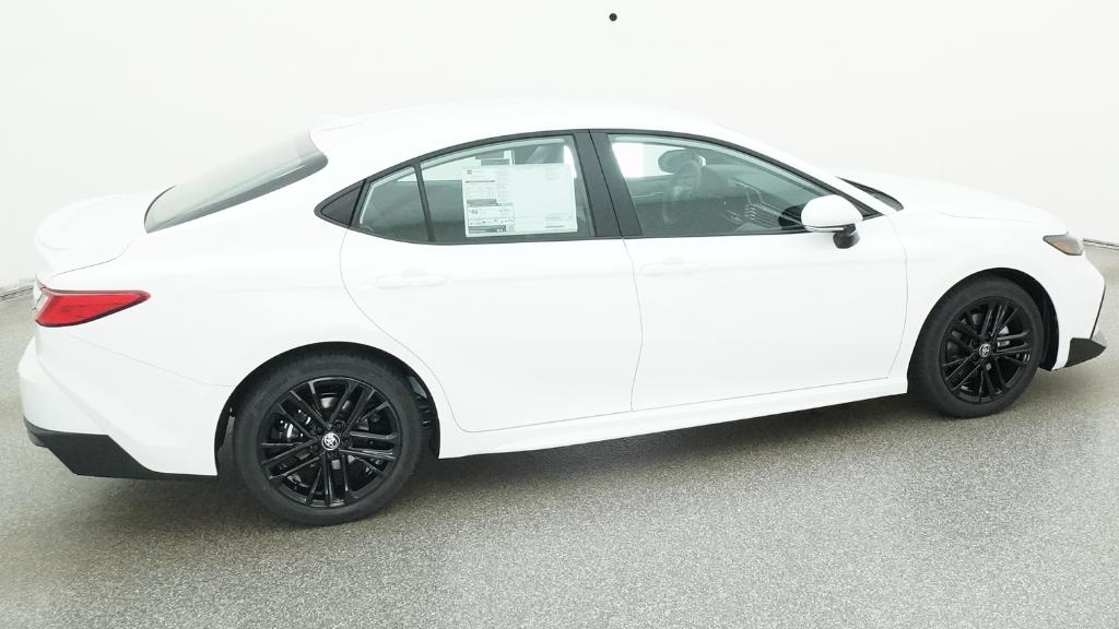 New 2026 Toyota Camry Sedan