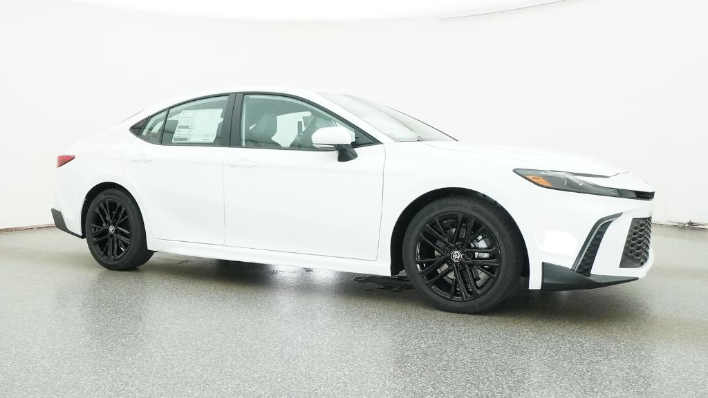 New 2026 Toyota Camry Sedan