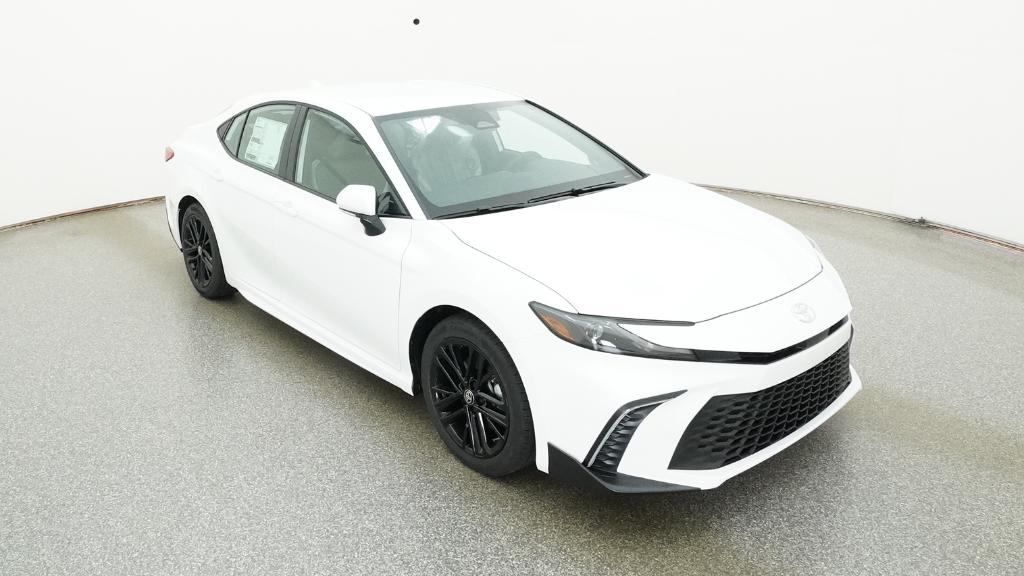 New 2026 Toyota Camry Sedan
