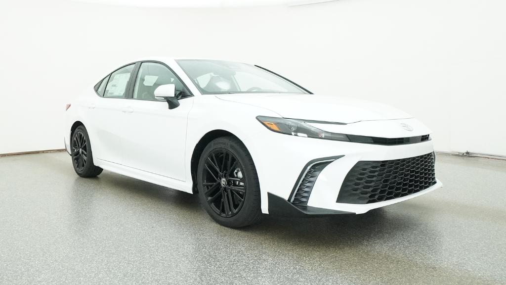 New 2026 Toyota Camry Sedan